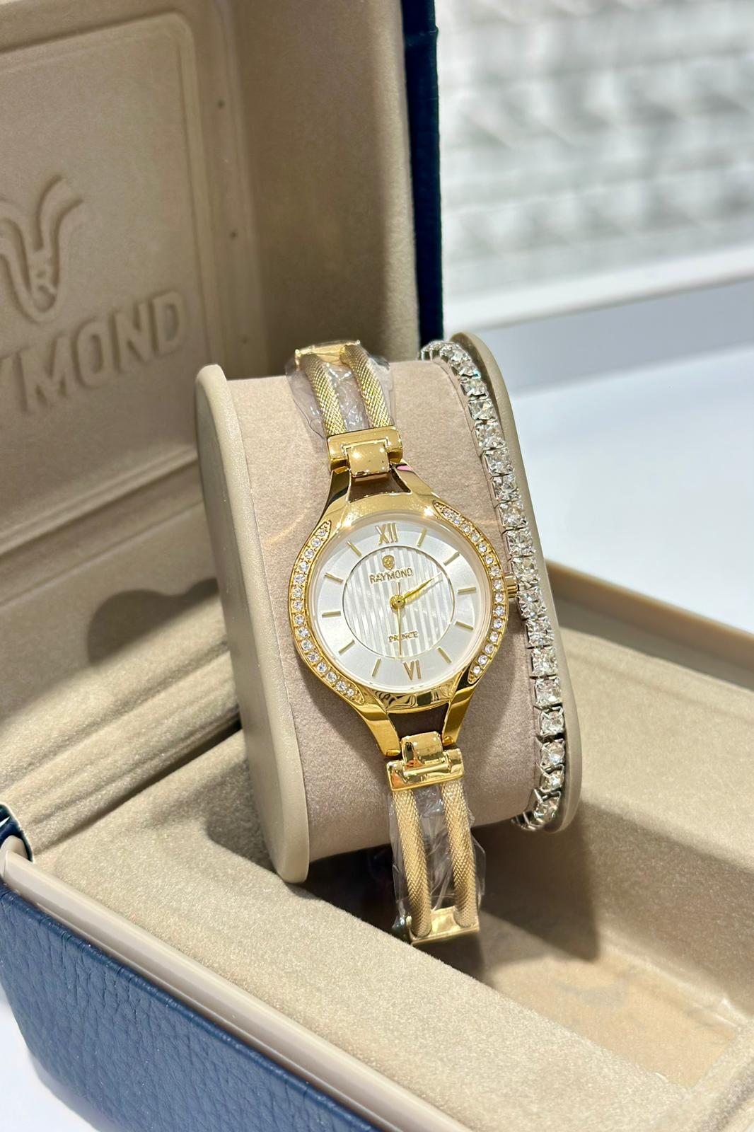 Raymond Kadın Kol Saati