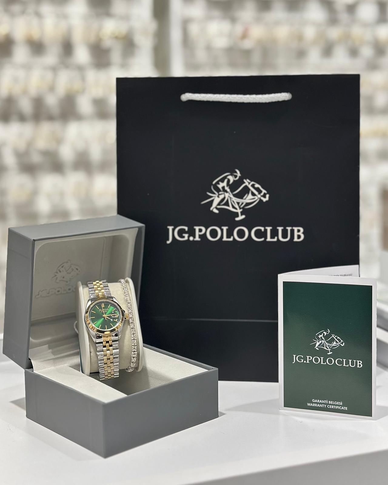J.G Polo Kadın Kol Saati