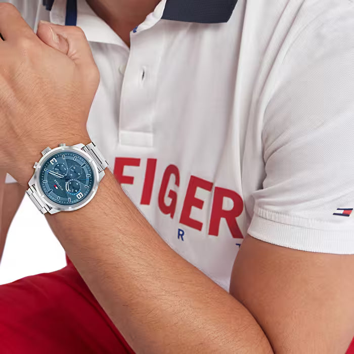 Tommy Hilfiger TH1792077 Erkek Kol Saati