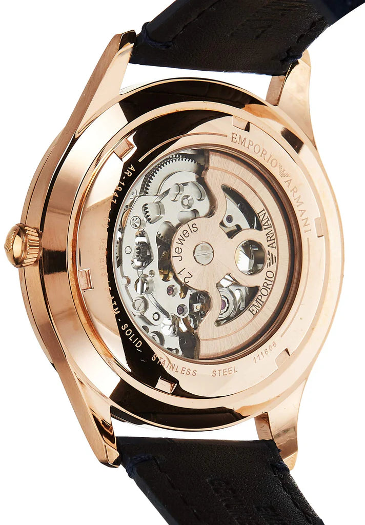 Emporio Armani Otomatik Erkek Kol Saati