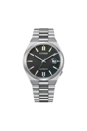 Citizen Tsuyosa 40 mm Siyah Kadran Otomatik Erkek Kol Saati (NJ0151-53E)