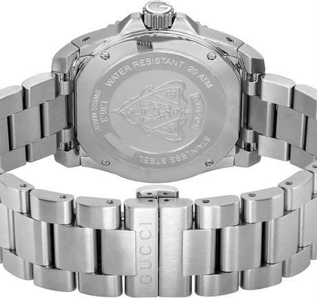 Gucci Otomatik Erkek Kol Saati