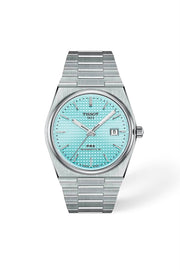 Tissot PRX Powermatic 80 40 mm Ice Blue Kadran Erkek Kol Saati