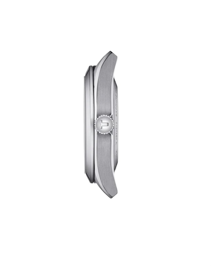 Tissot Gentleman Powermatic 80 Silicium 40 mm Yeşil Kadran Erkek Kol Saati
