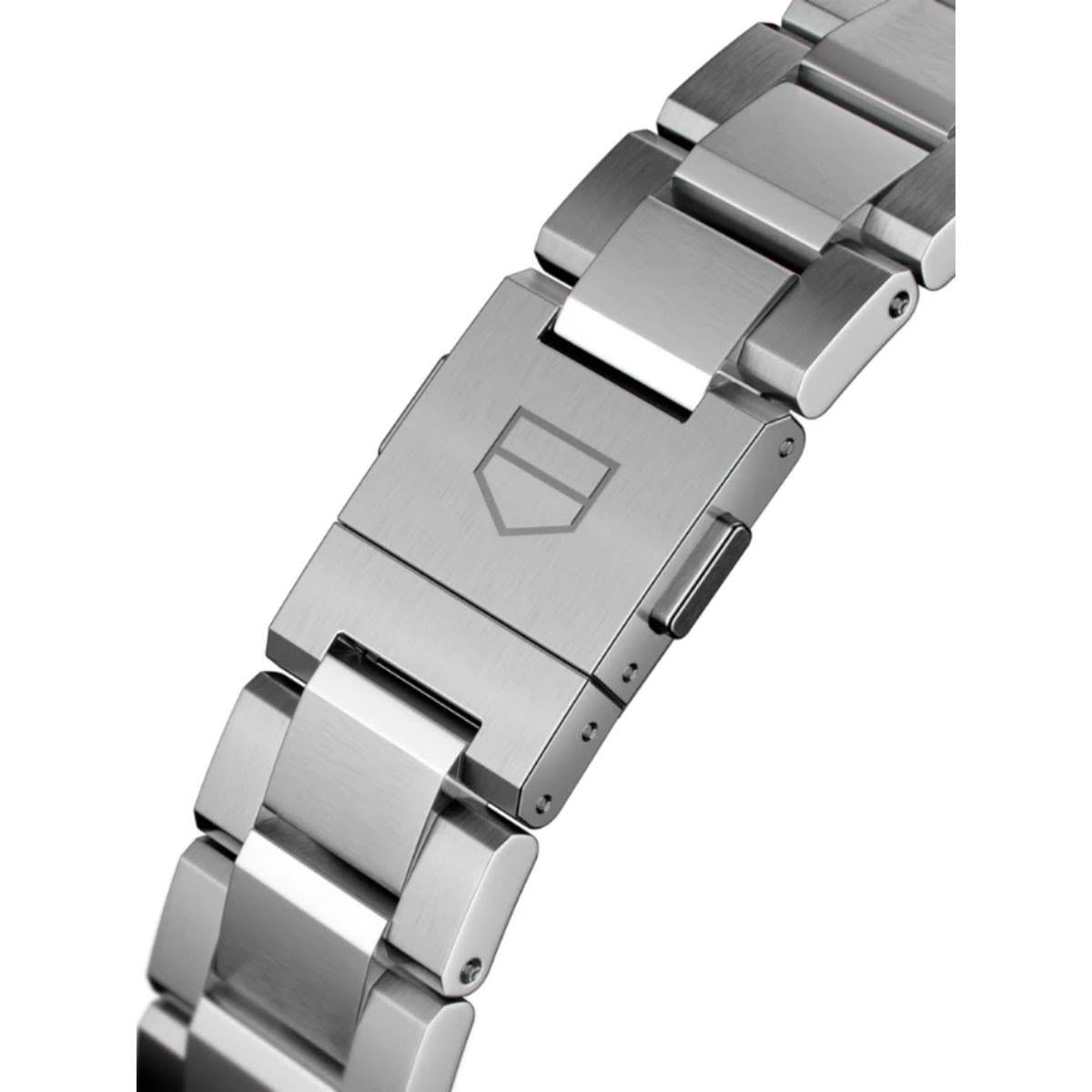 TAG Heuer Autavia Otomatik 42 mm Erkek Kol Saati (WBE5110.EB0173)