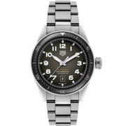 TAG Heuer Autavia Otomatik 42 mm Erkek Kol Saati (WBE5110.EB0173)