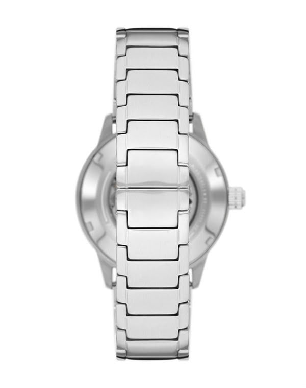Emporio Armani AR60052 Meccanico Otomatik Open Heart 43 mm Erkek Kol Saati
