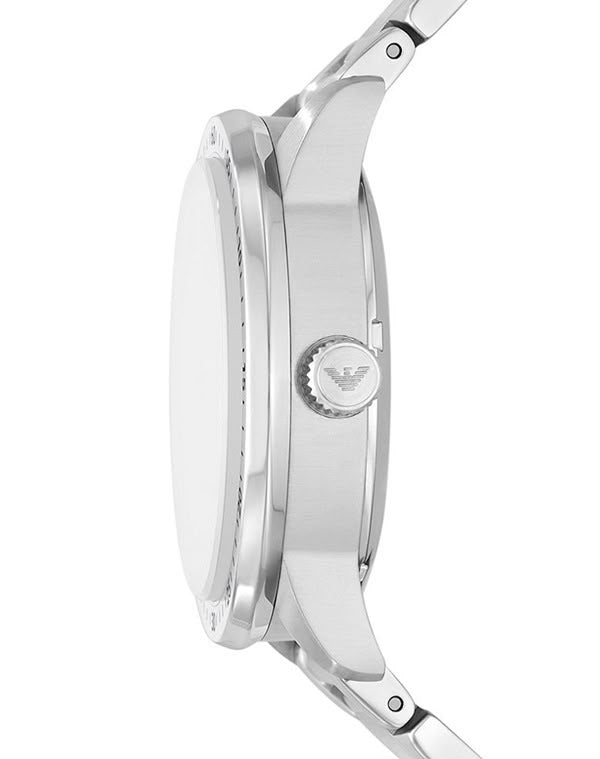 Emporio Armani AR60052 Meccanico Otomatik Open Heart 43 mm Erkek Kol Saati