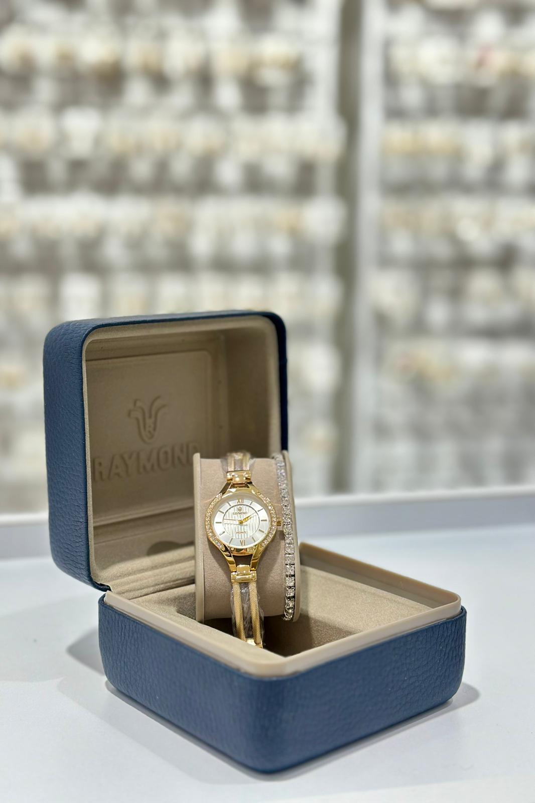 Raymond Kadın Kol Saati