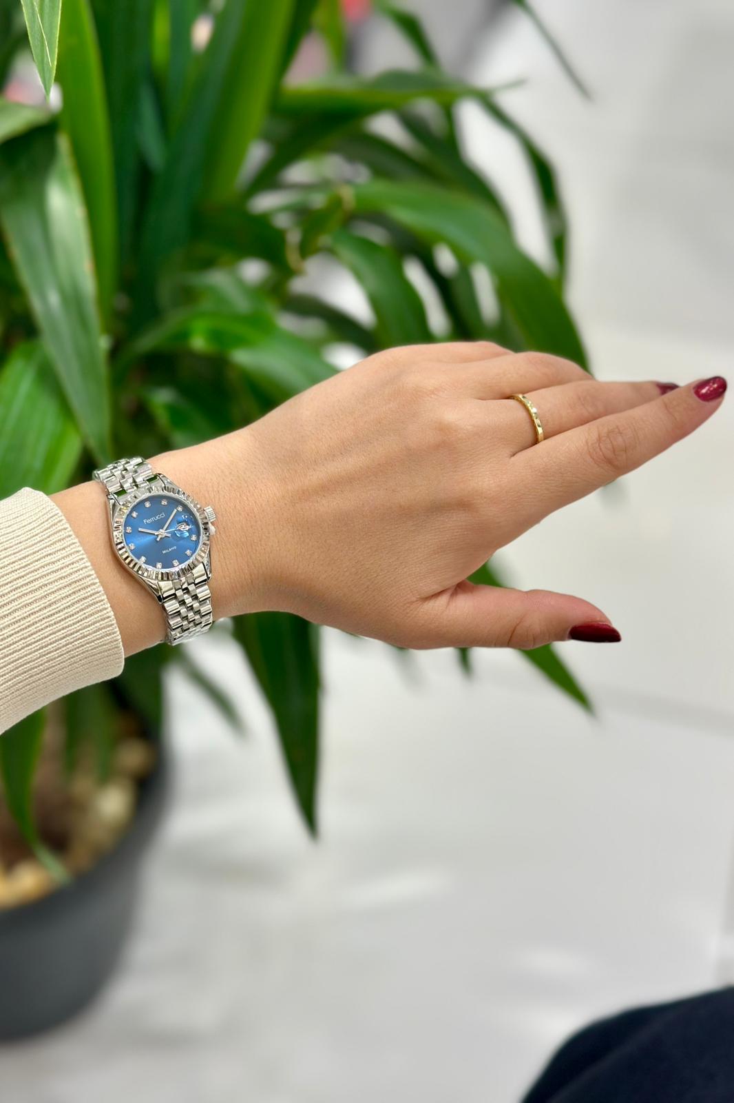 Ferrucci Kadın Kol Saati