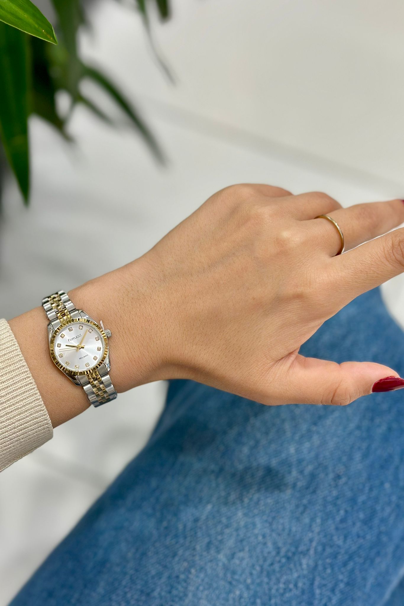 Ferrucci Kadın Kol Saati