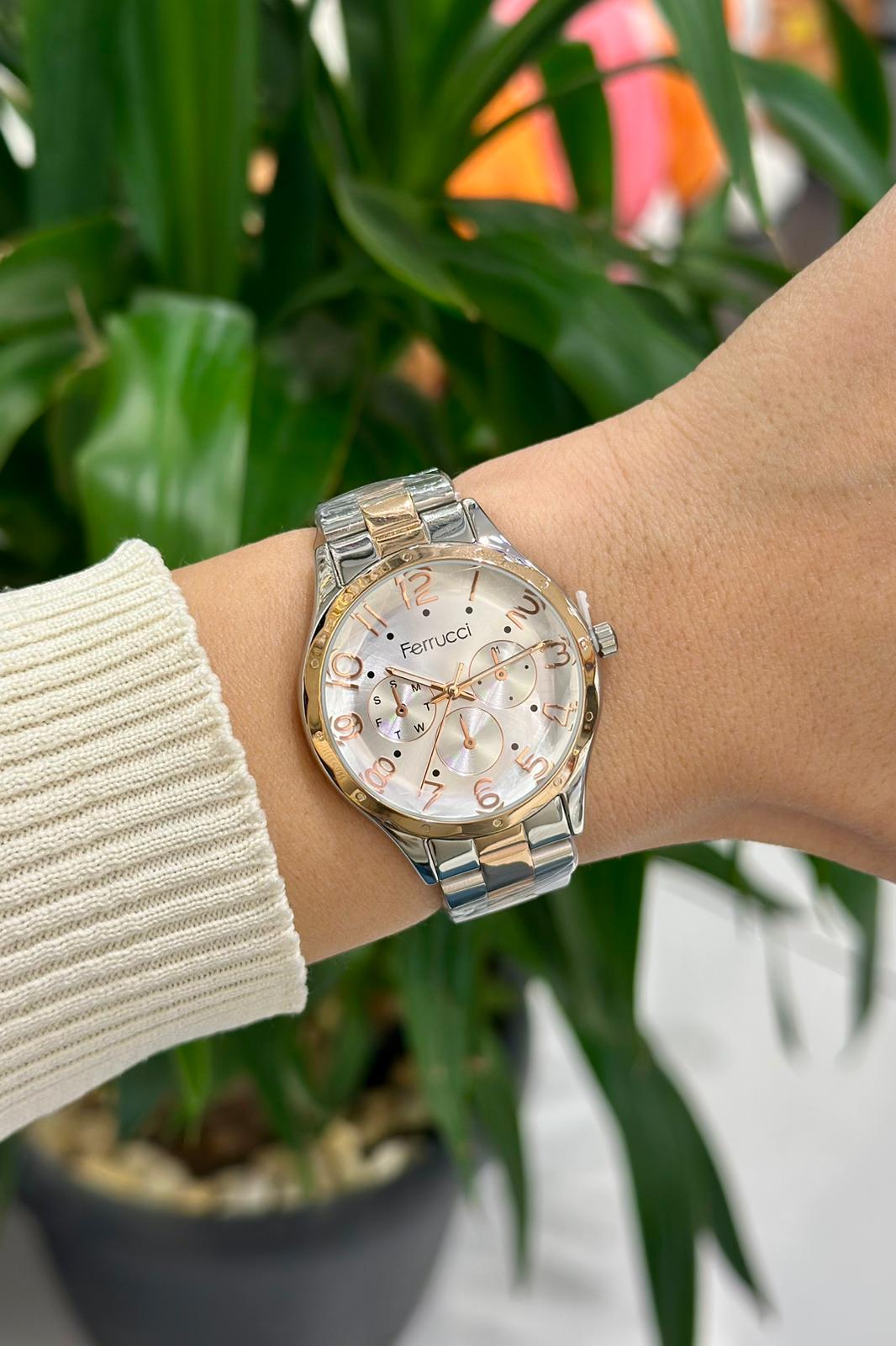 Ferrucci Kadın Kol Saati