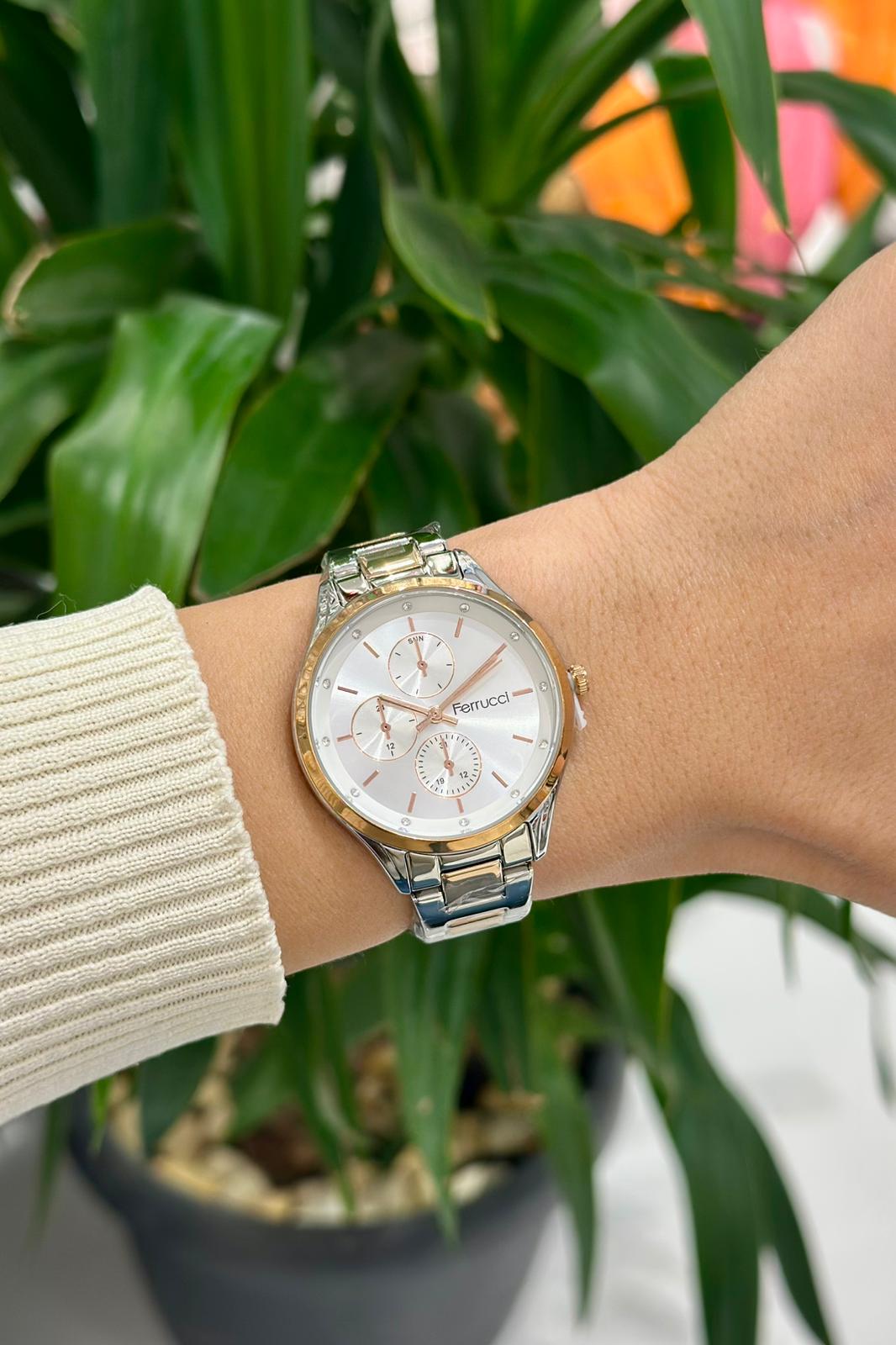 Ferrucci Kadın Kol Saati