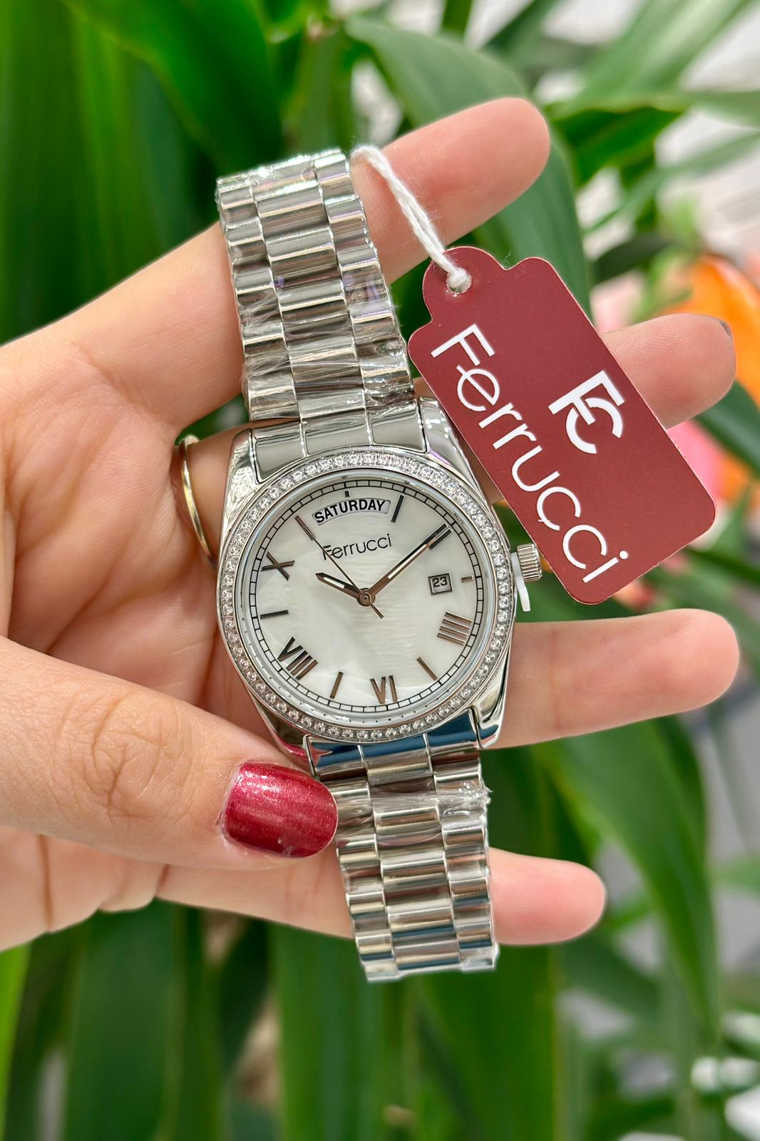 Ferrucci Kadın Kol Saati