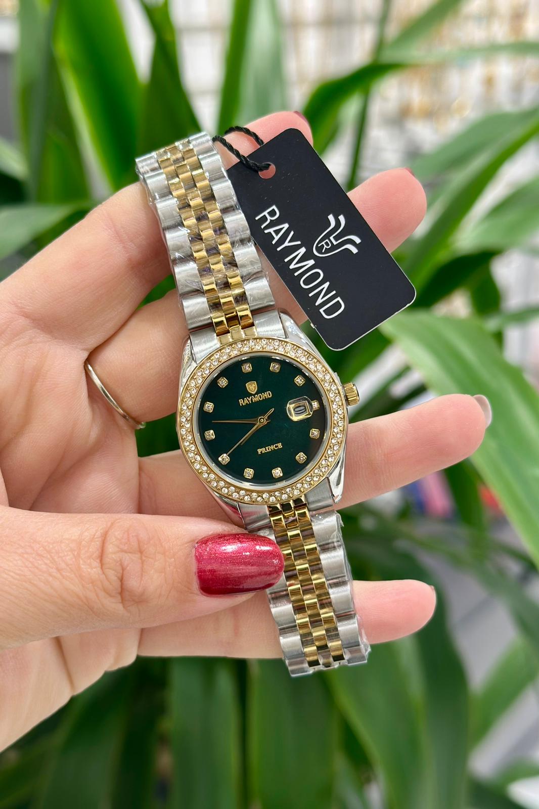 Raymond Kadın Kol Saati