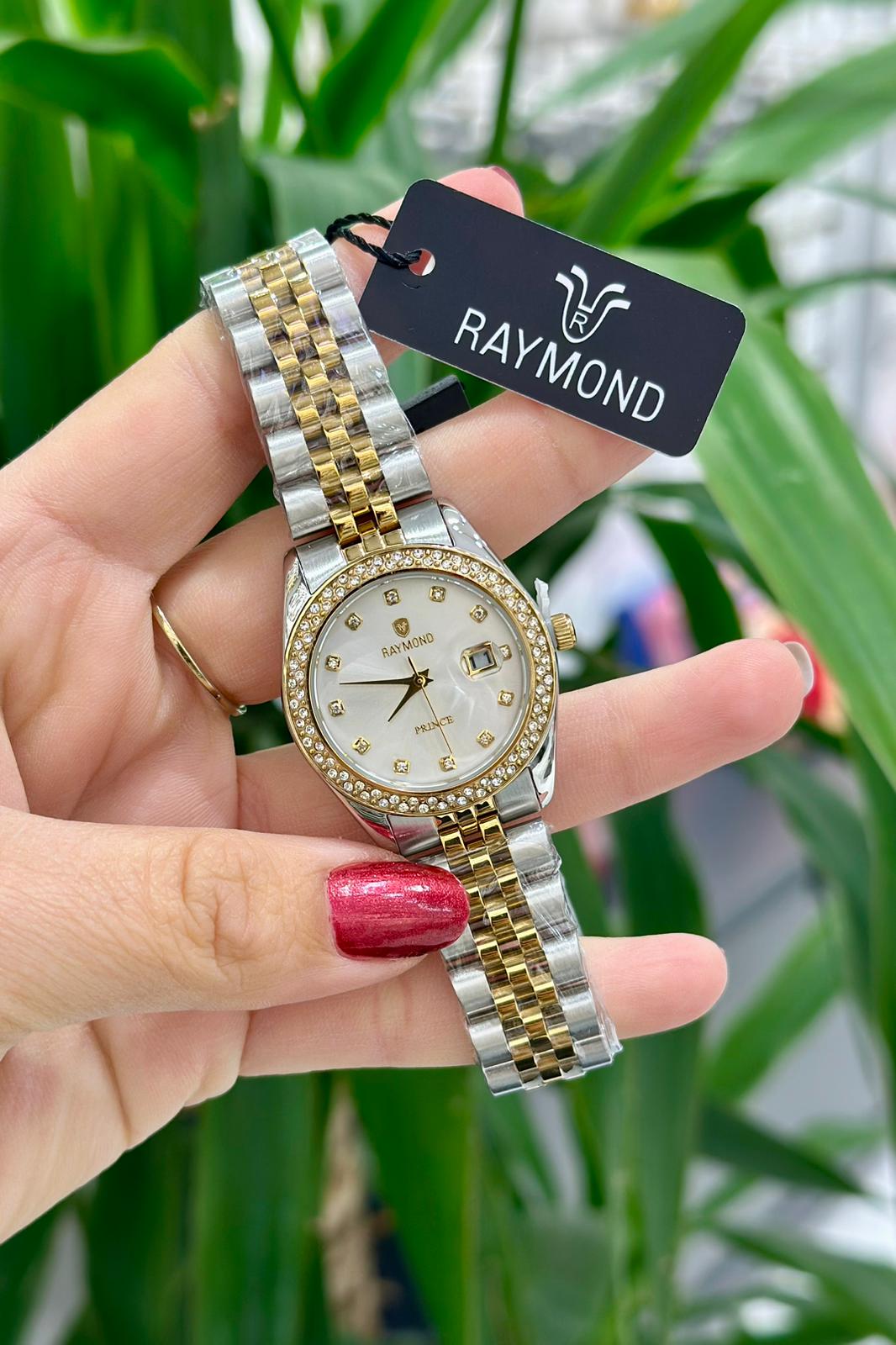Raymond Kadın Kol Saati