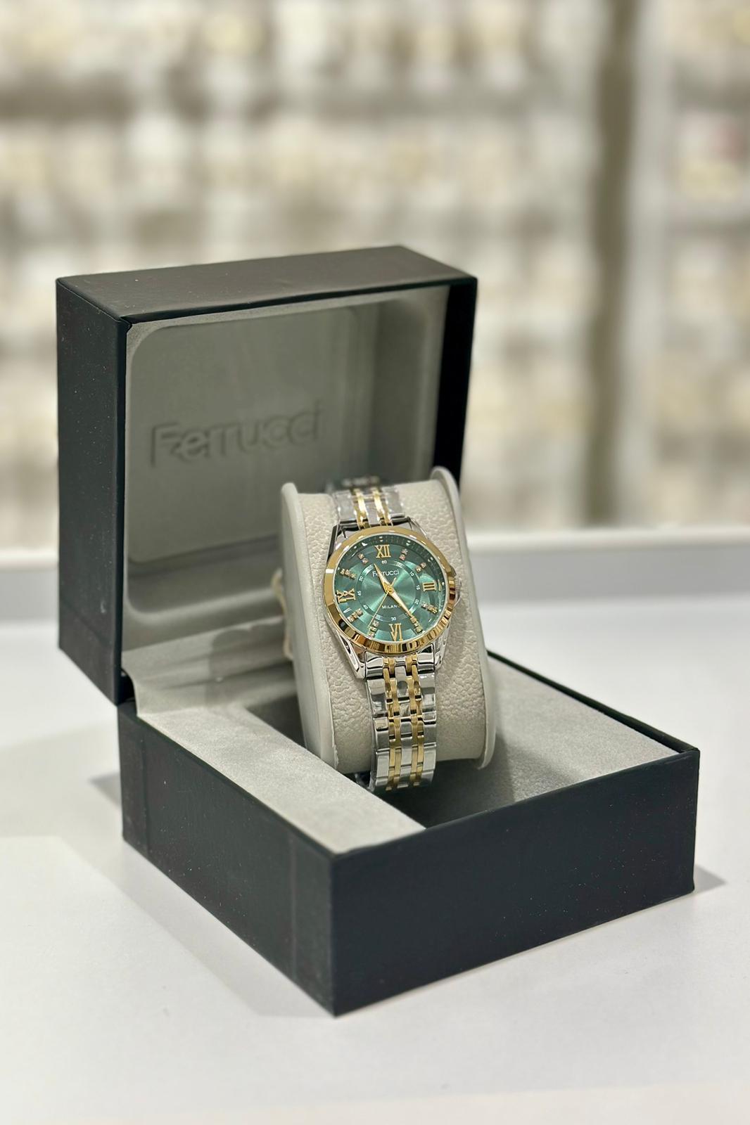 Ferrucci Kadın Kol Saati