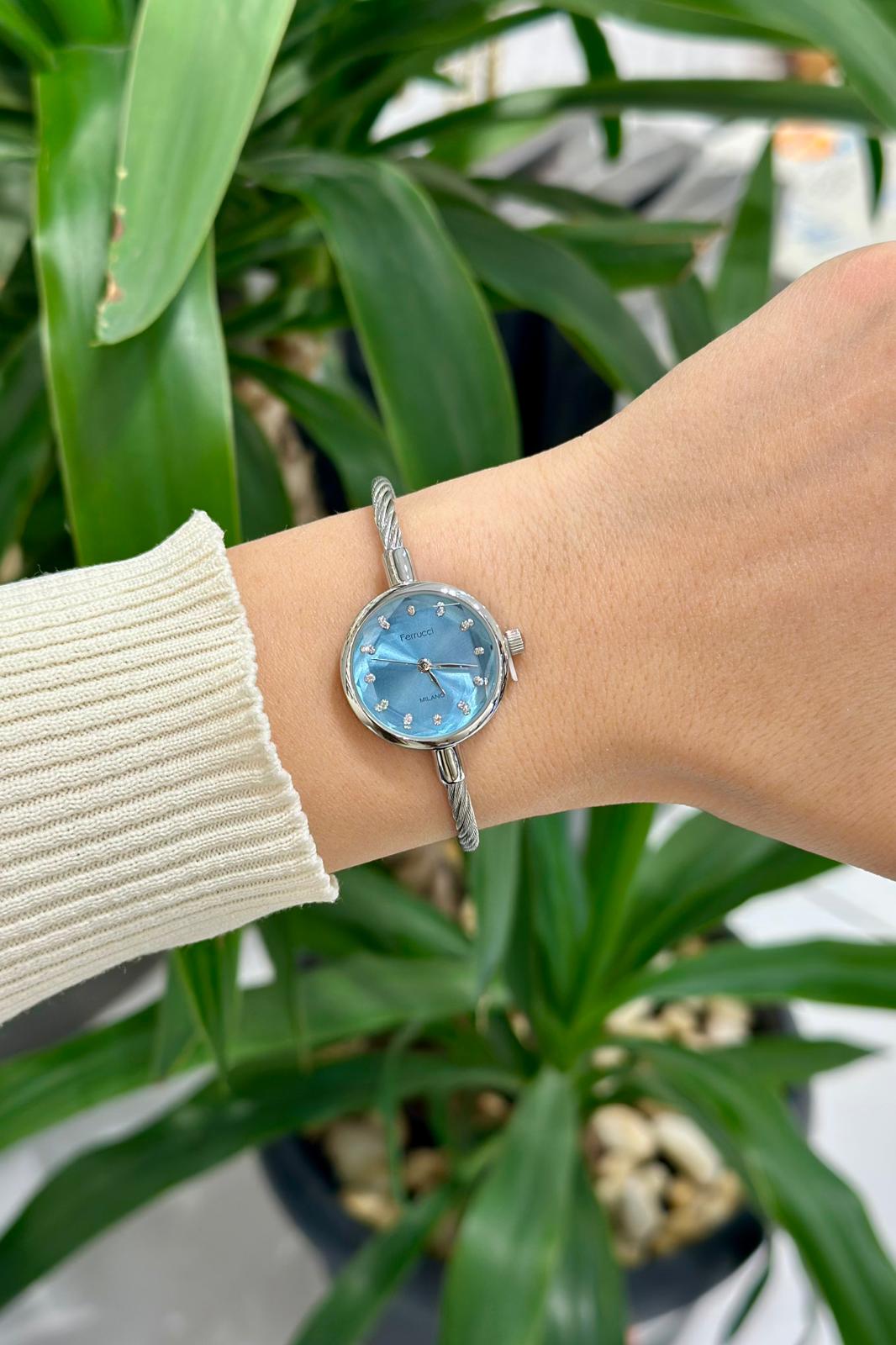 Ferrucci Kadın Kol Saati