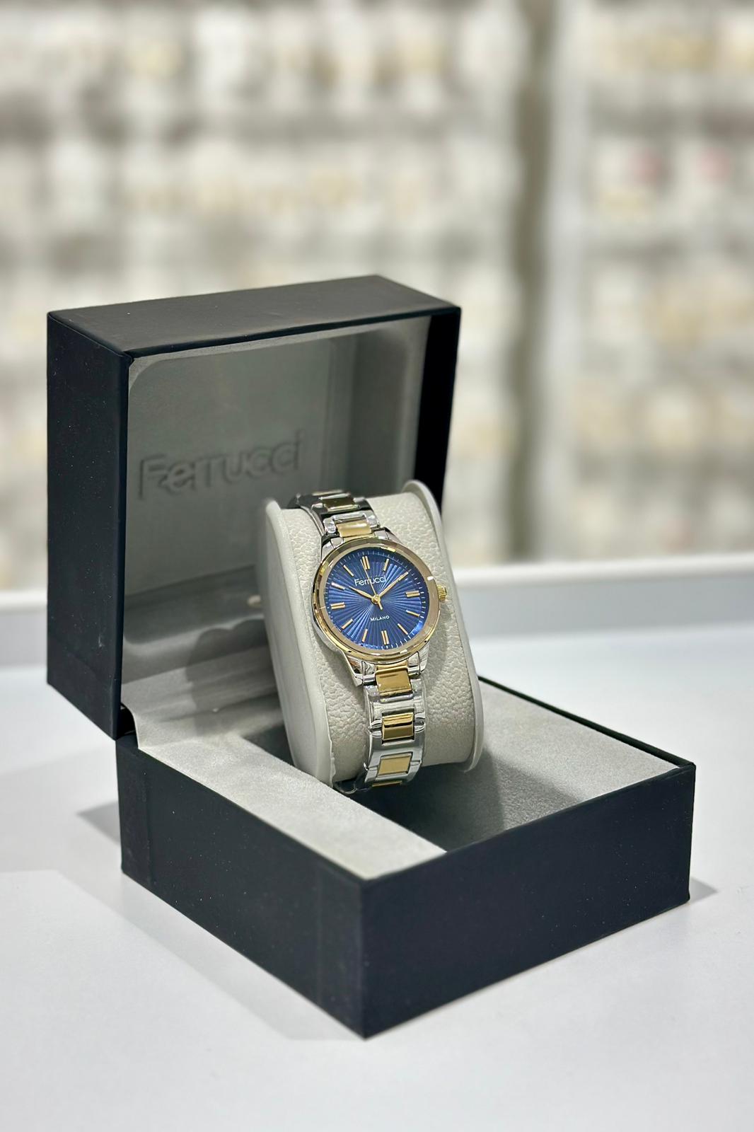 Ferrucci Kadın Kol Saati