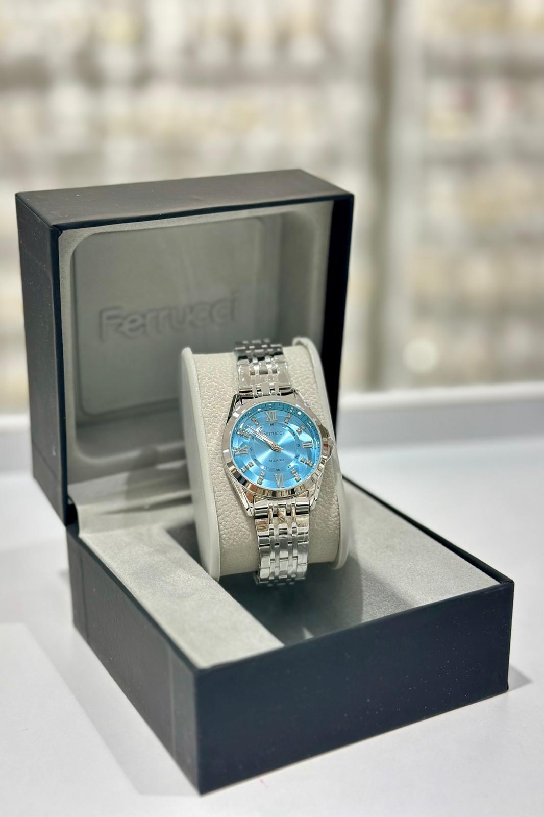 Ferrucci Kadın Kol Saati