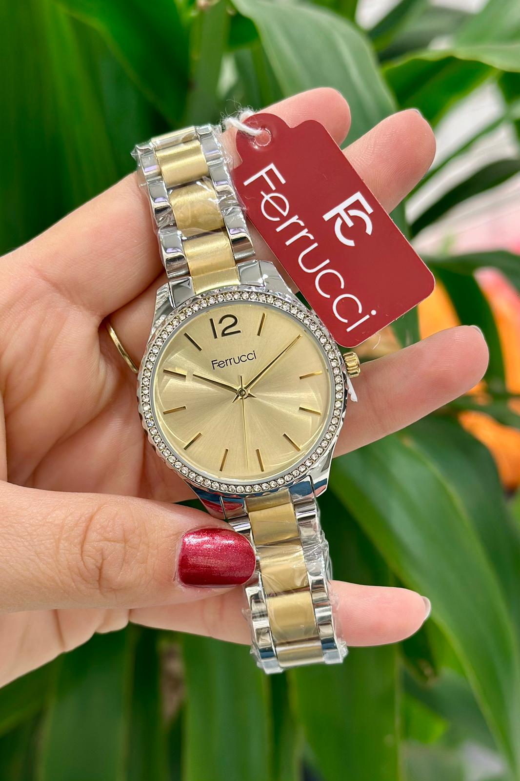Ferrucci Kadın Kol Saati