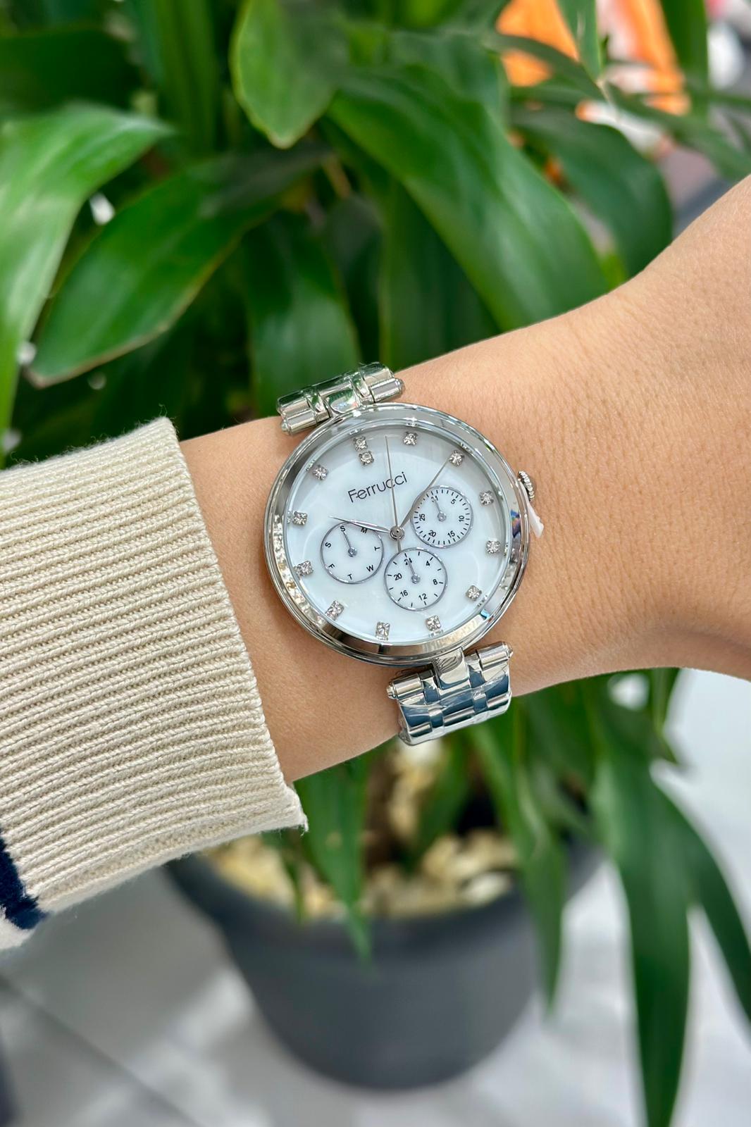 Ferrucci Kadın Kol Saati
