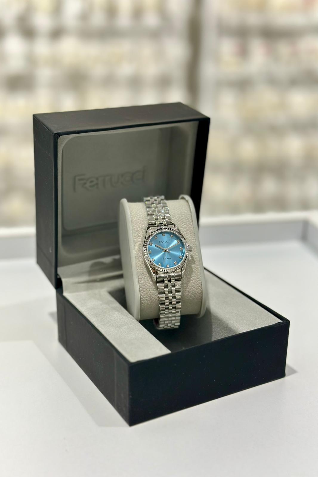 Ferrucci Kadın Kol Saati