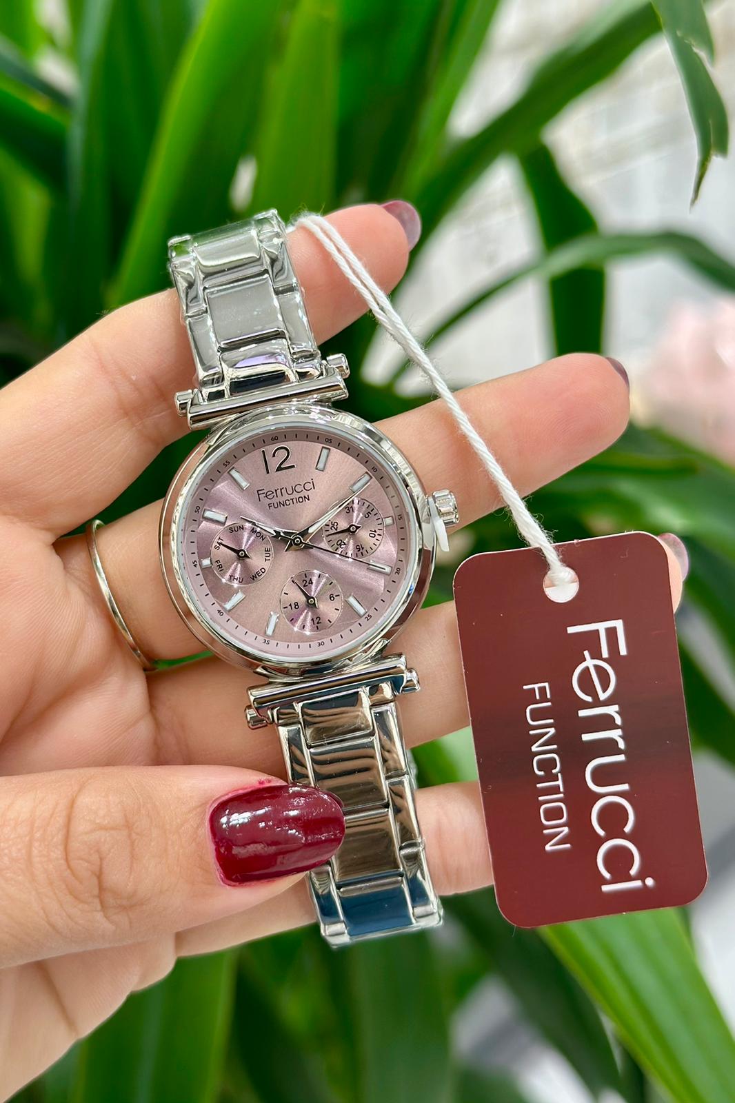 Ferrucci Kadın Kol Saati