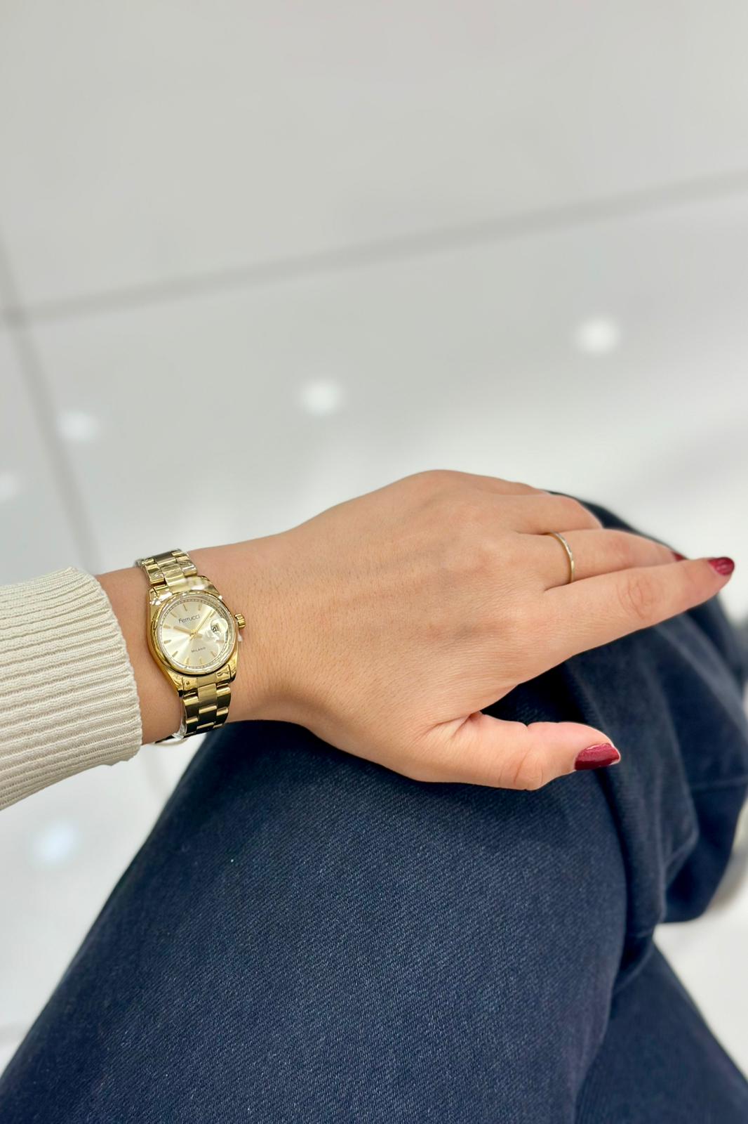 Ferrucci Kadın Kol Saati