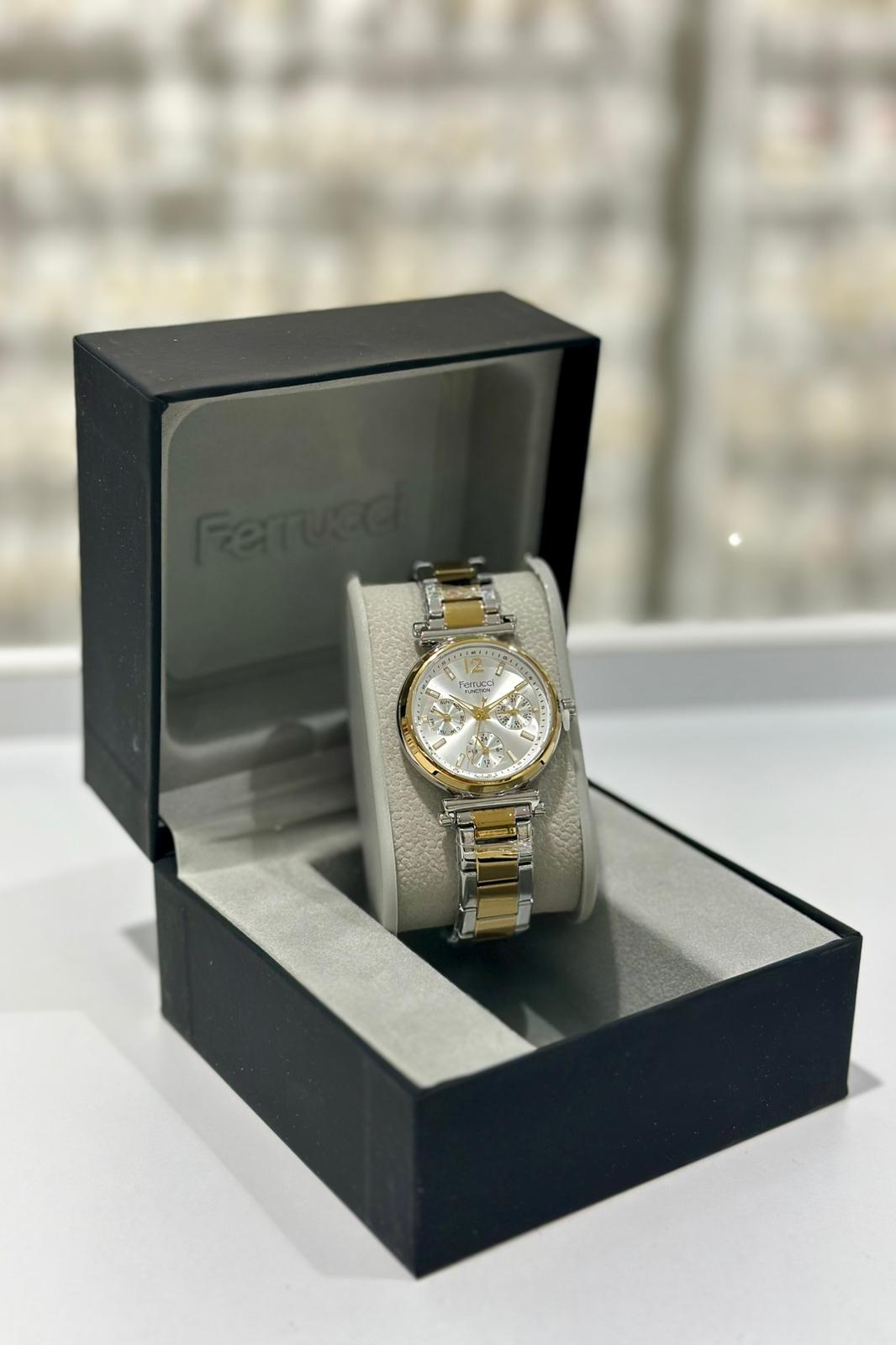 Ferrucci Kadın Kol Saati