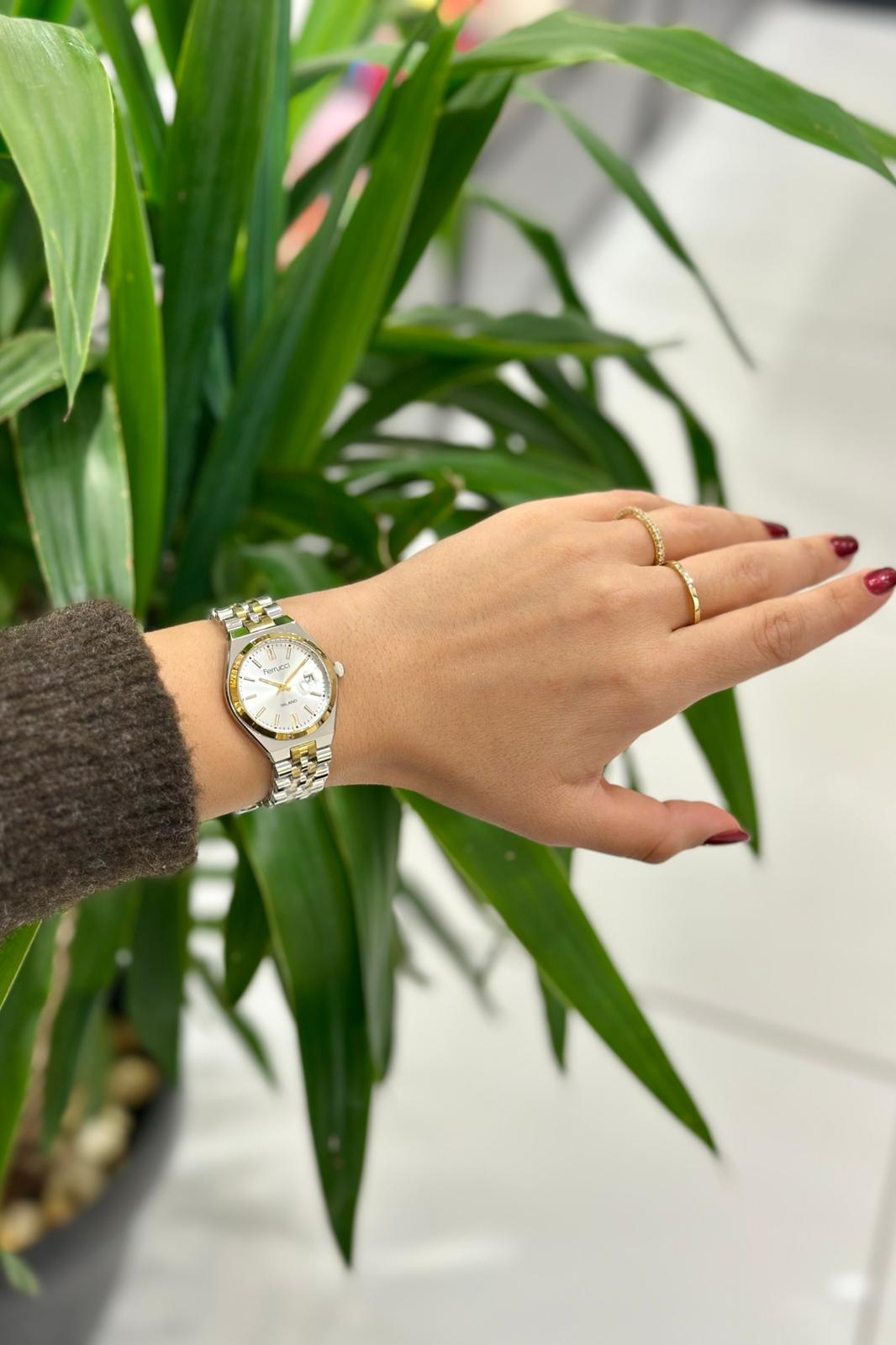 Ferrucci Kadın Kol Saati