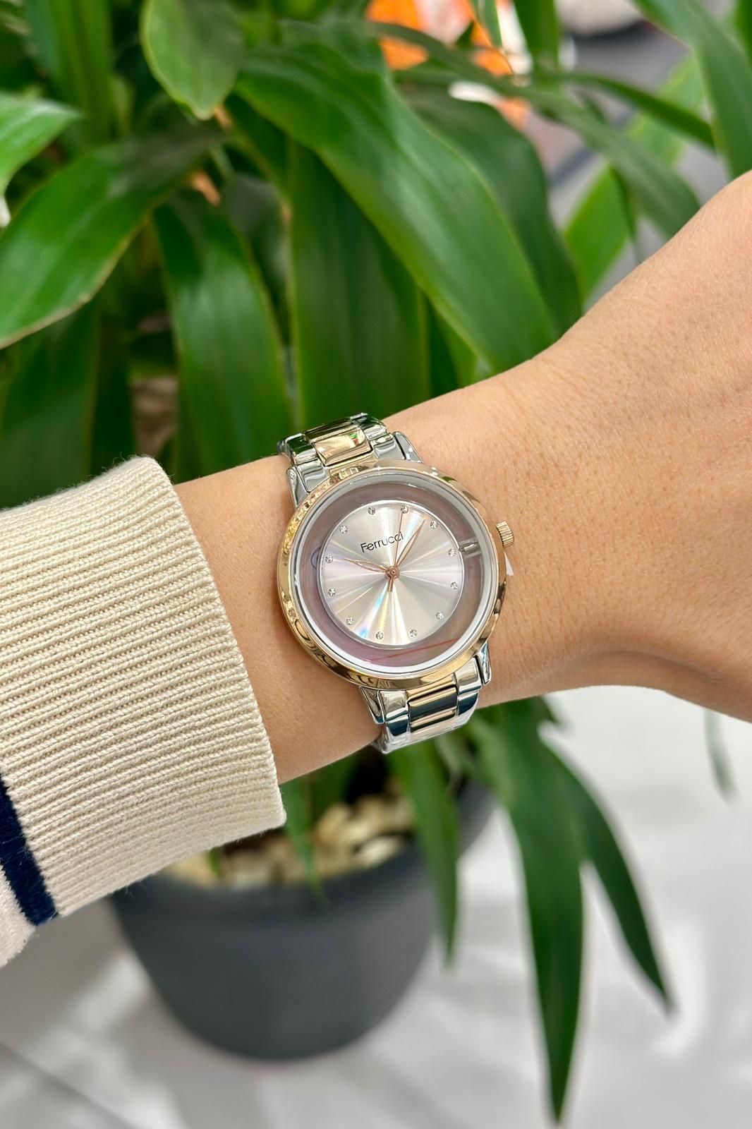 Ferrucci Kadın Kol Saati