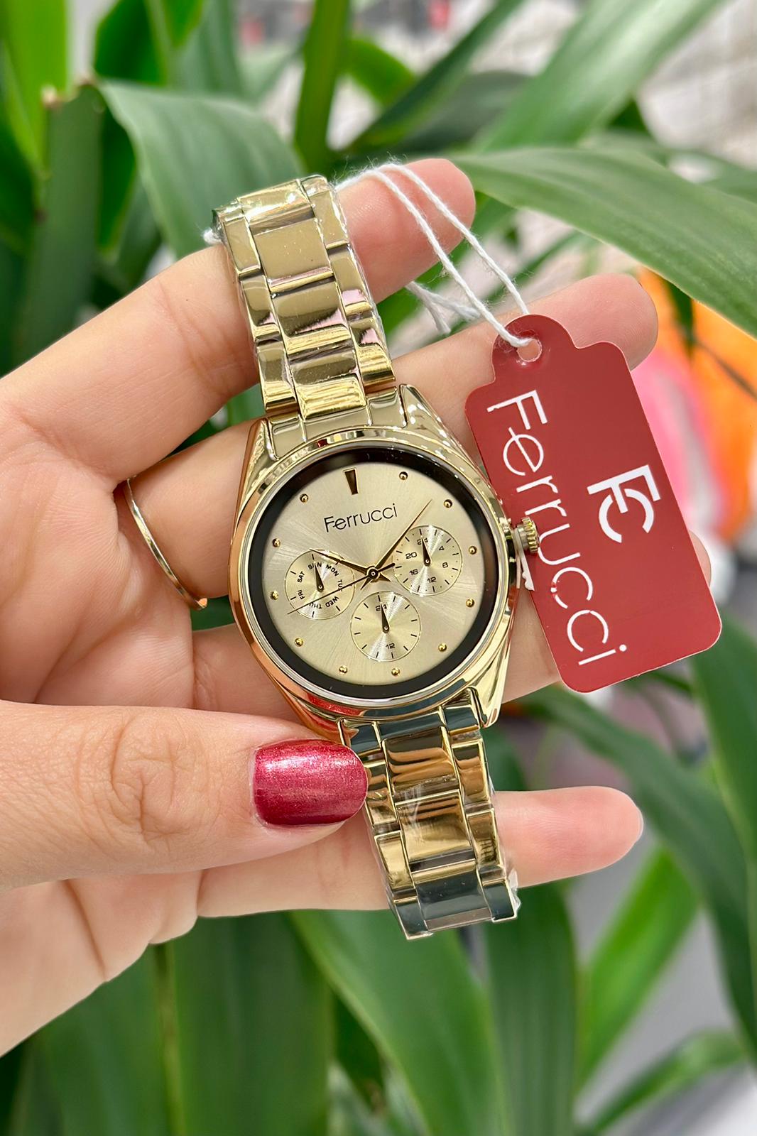 Ferrucci Kadın Kol Saati