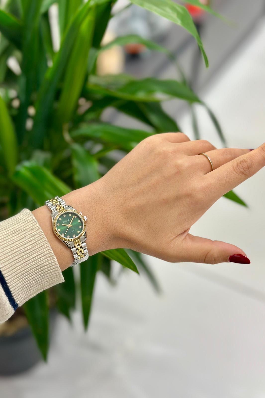 Ferrucci Kadın Kol Saati