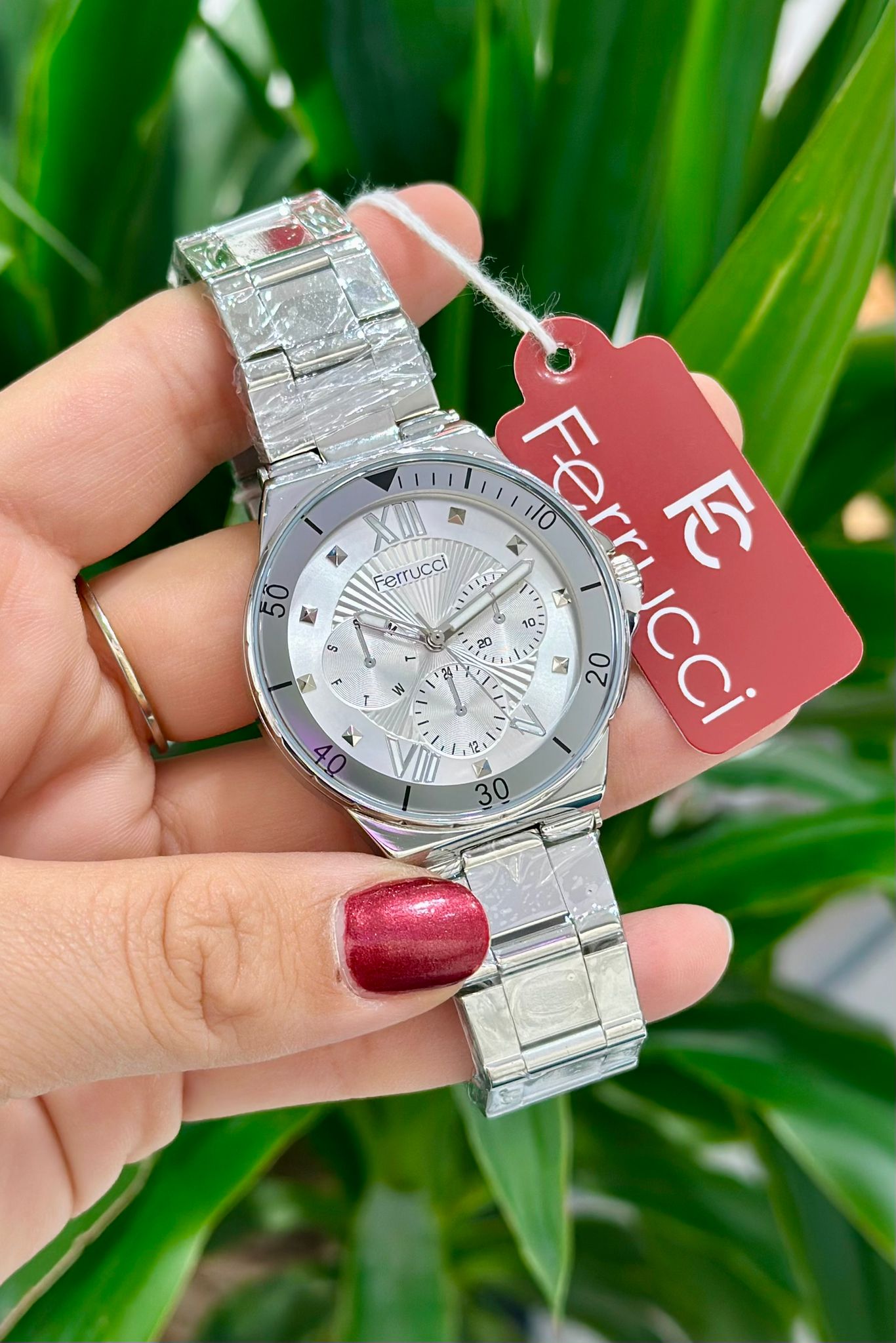 Ferrucci Kadın Kol Saati