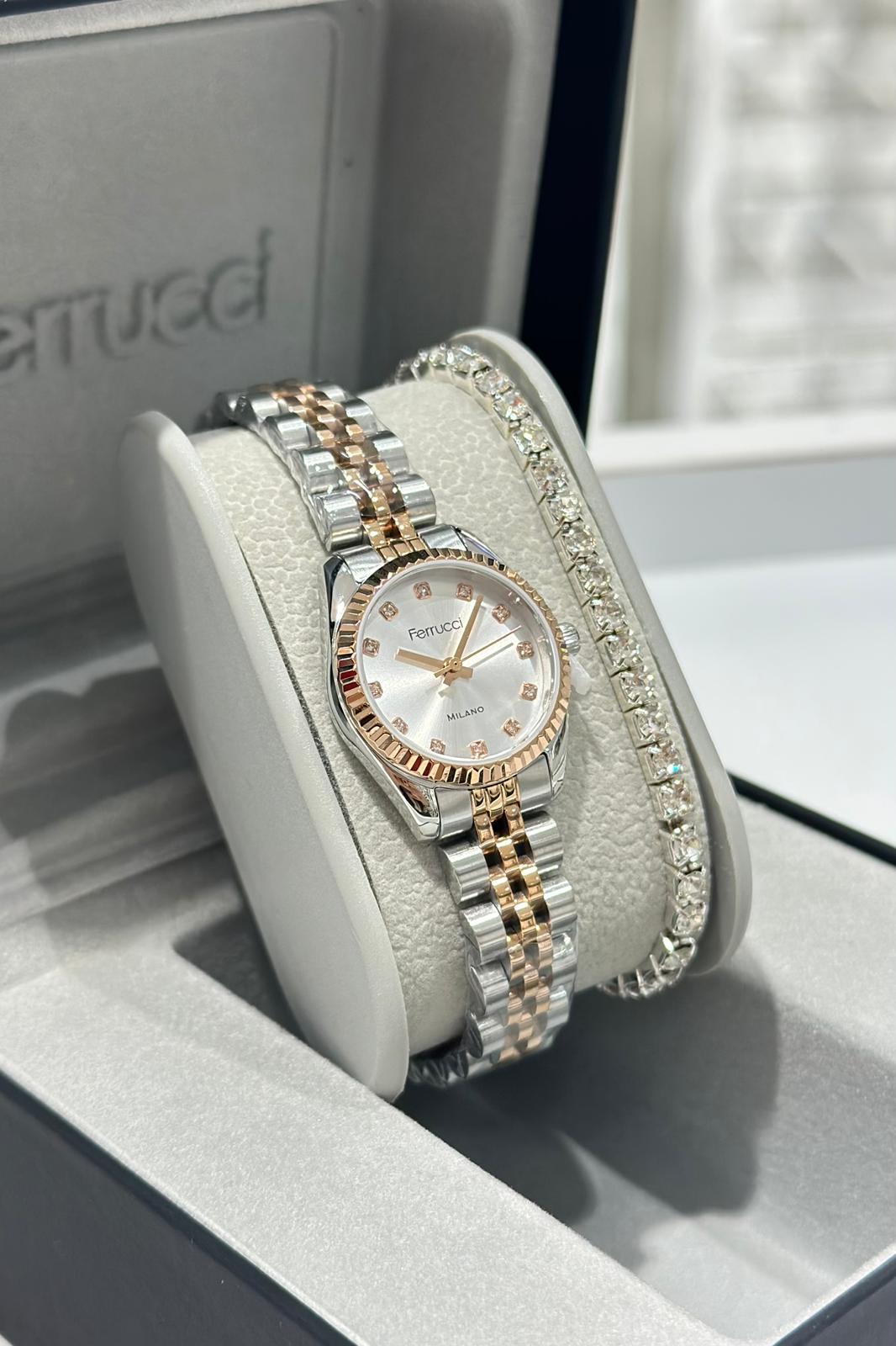 Ferrucci Kadın Kol Saati