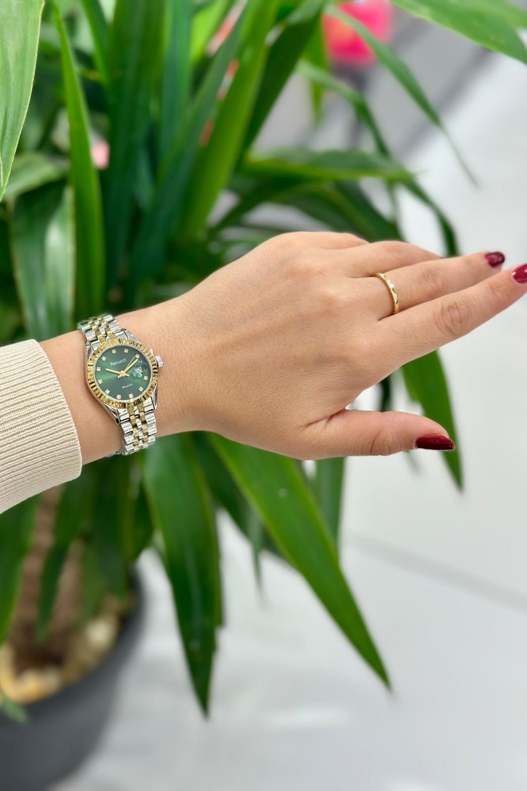 Ferrucci Kadın Kol Saati