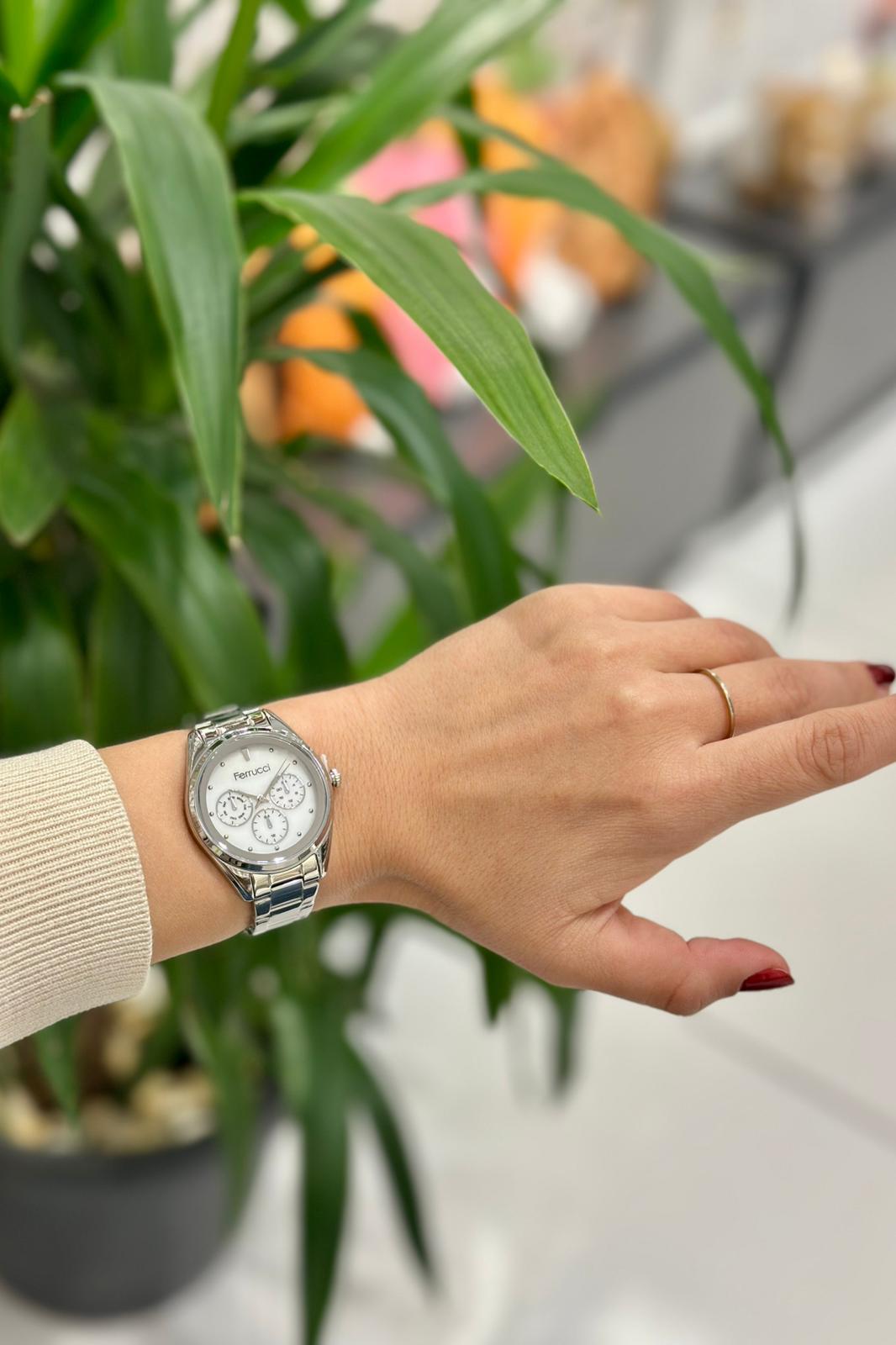 Ferrucci Kadın Kol Saati