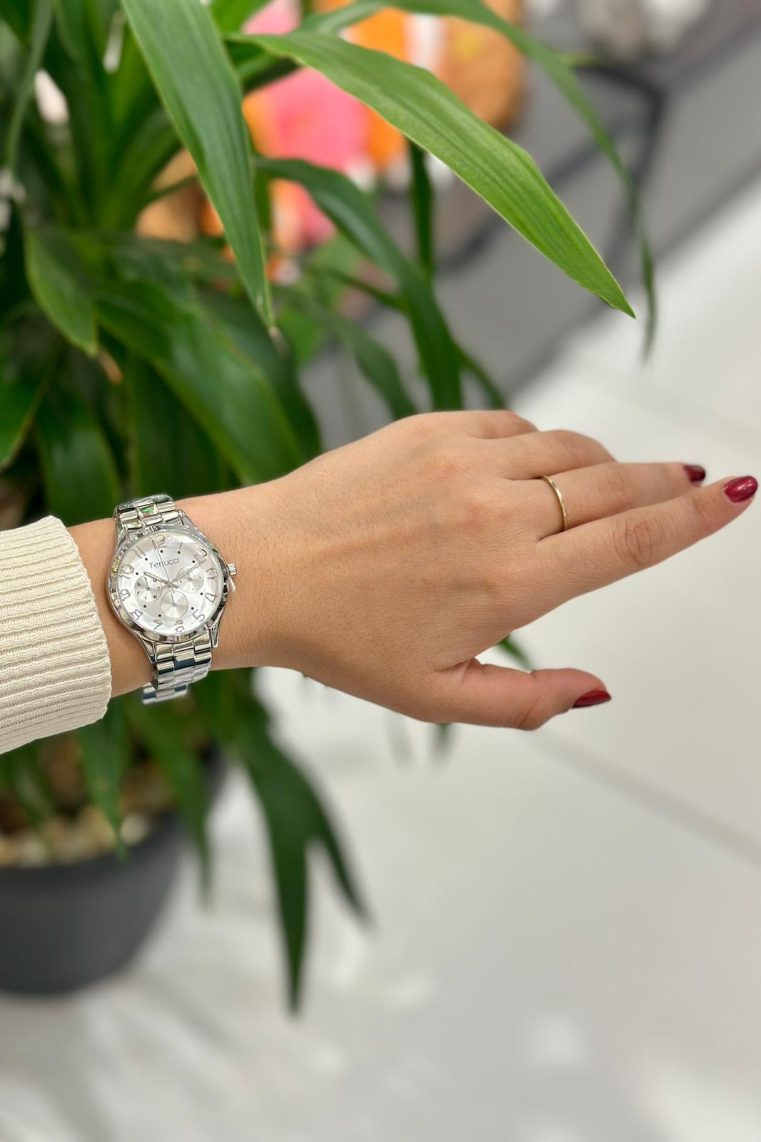 Ferrucci Kadın Kol Saati