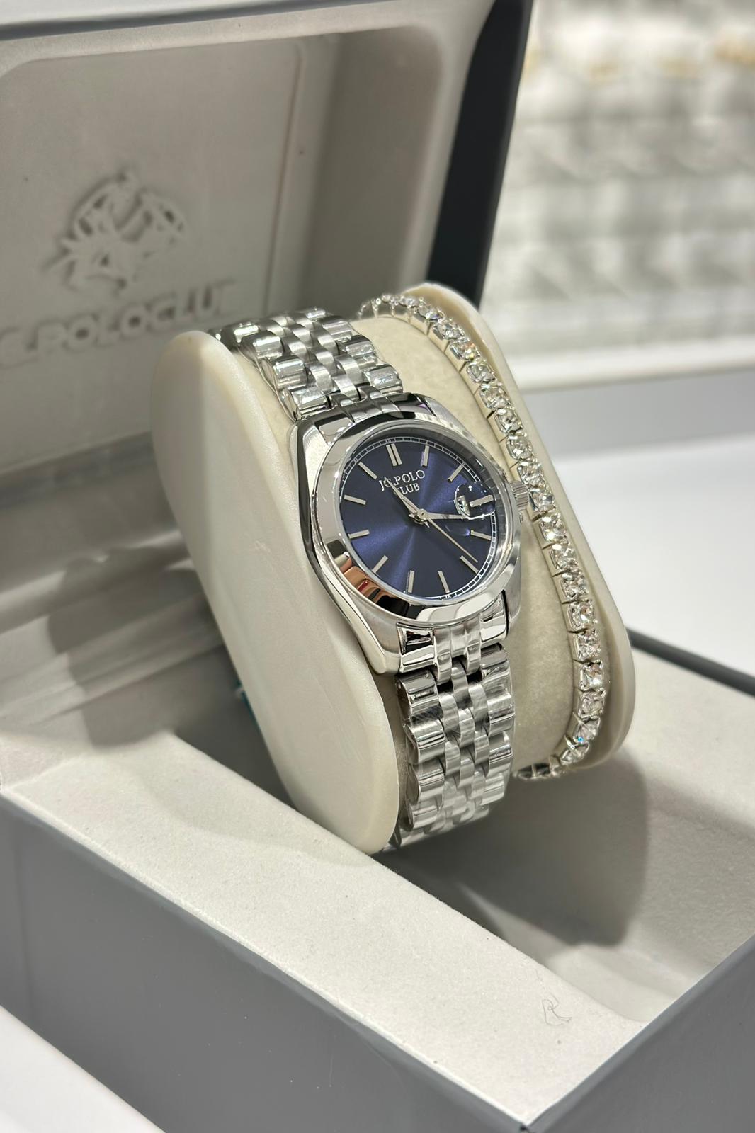 J.G Polo Kadın Kol Saati