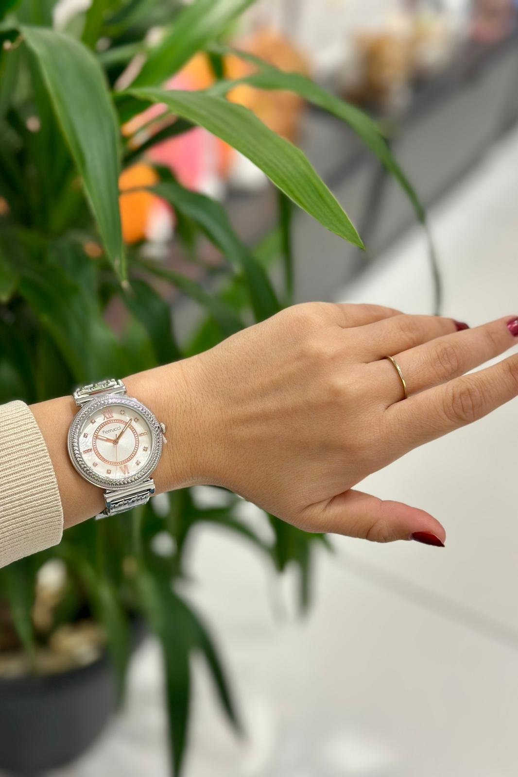 Ferrucci Kadın Kol Saati