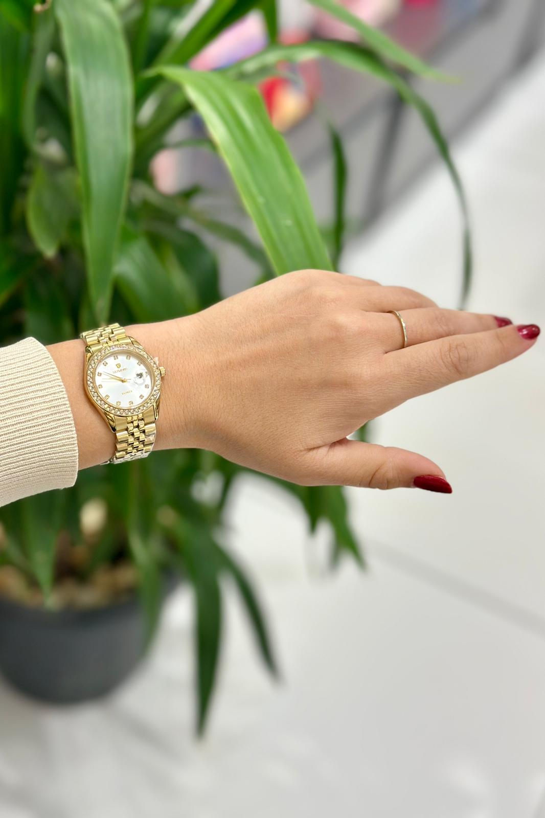 Raymond Kadın Kol Saati