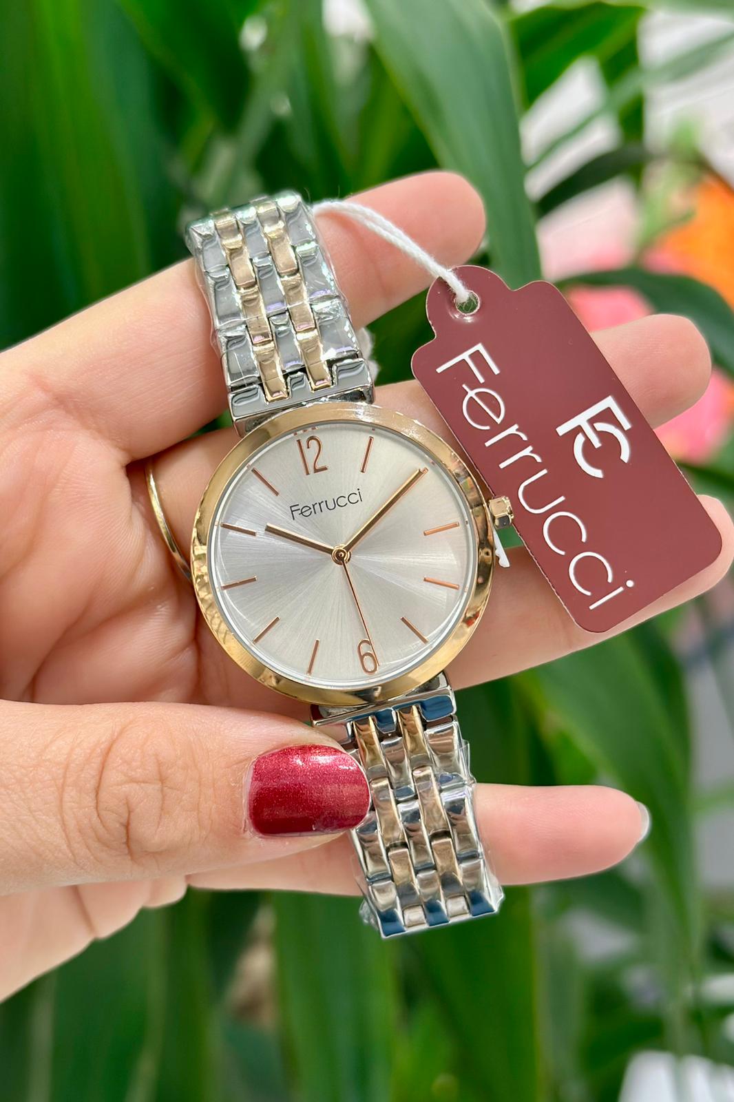 Ferrucci Kadın Kol Saati