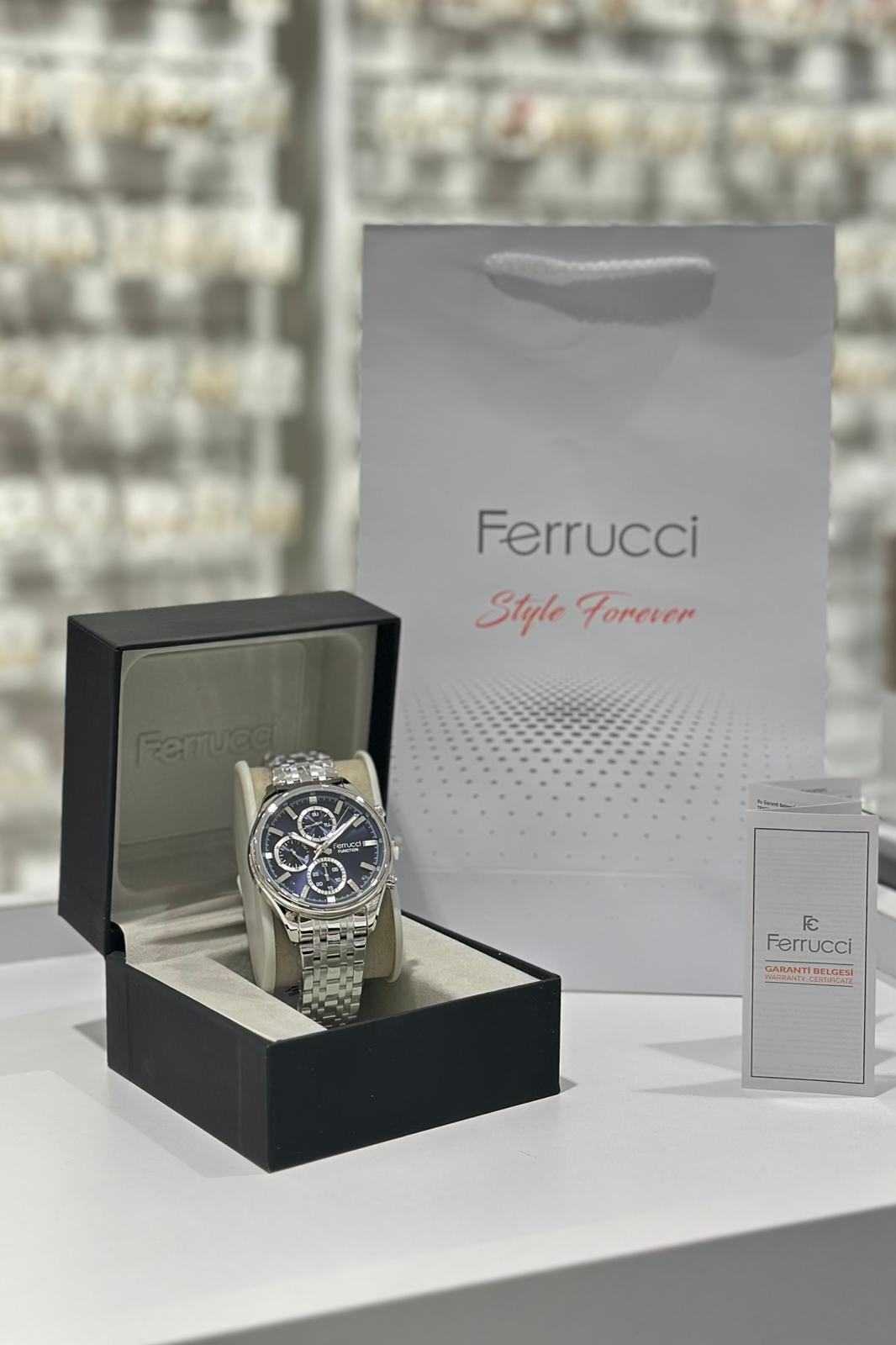 Ferrucci Erkek Kol Saati