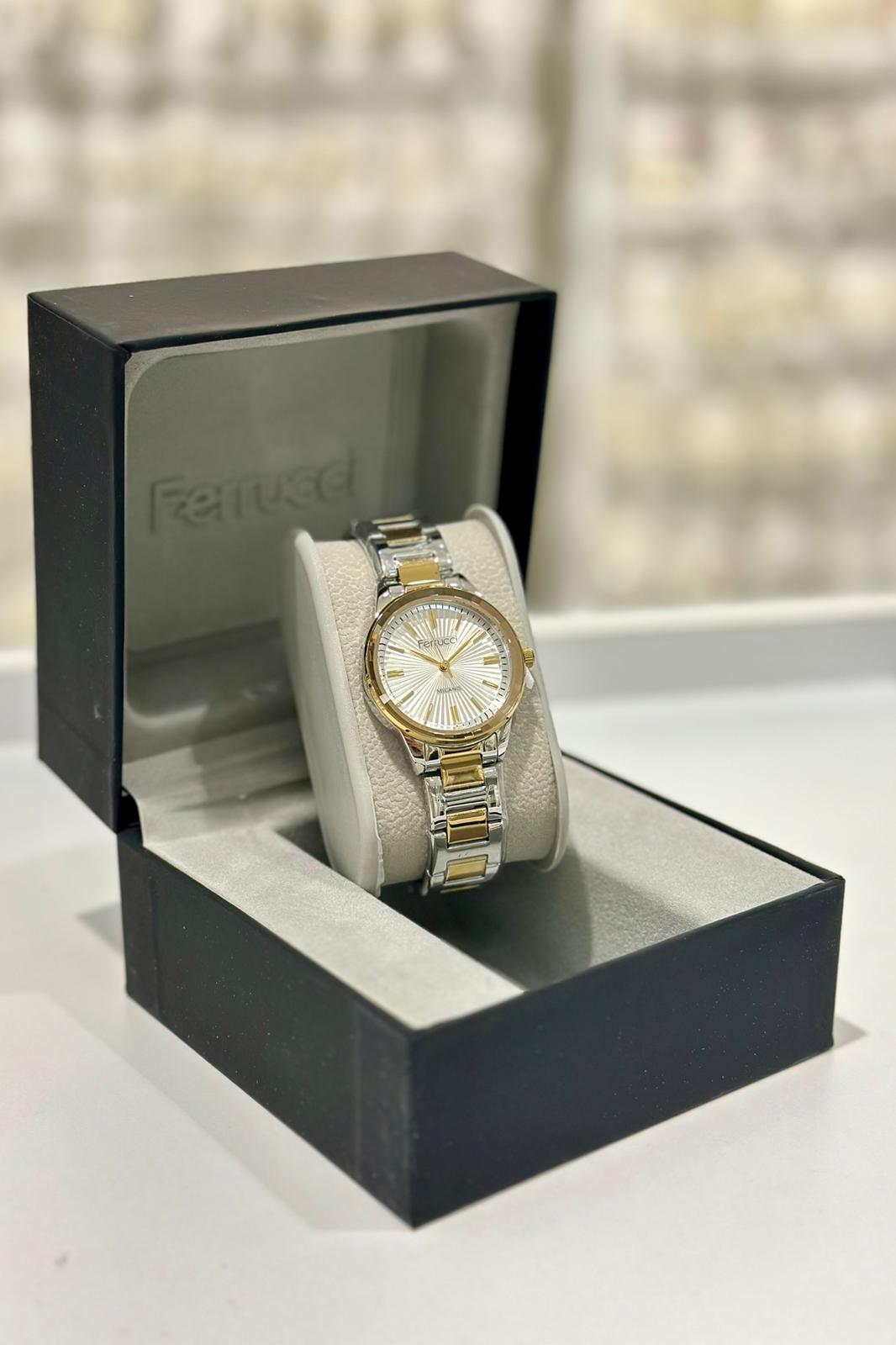 Ferrucci Kadın Kol Saati