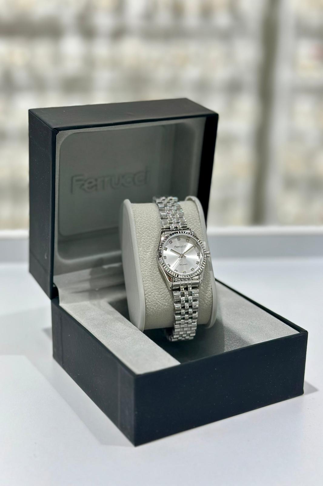 Ferrucci Kadın Kol Saati