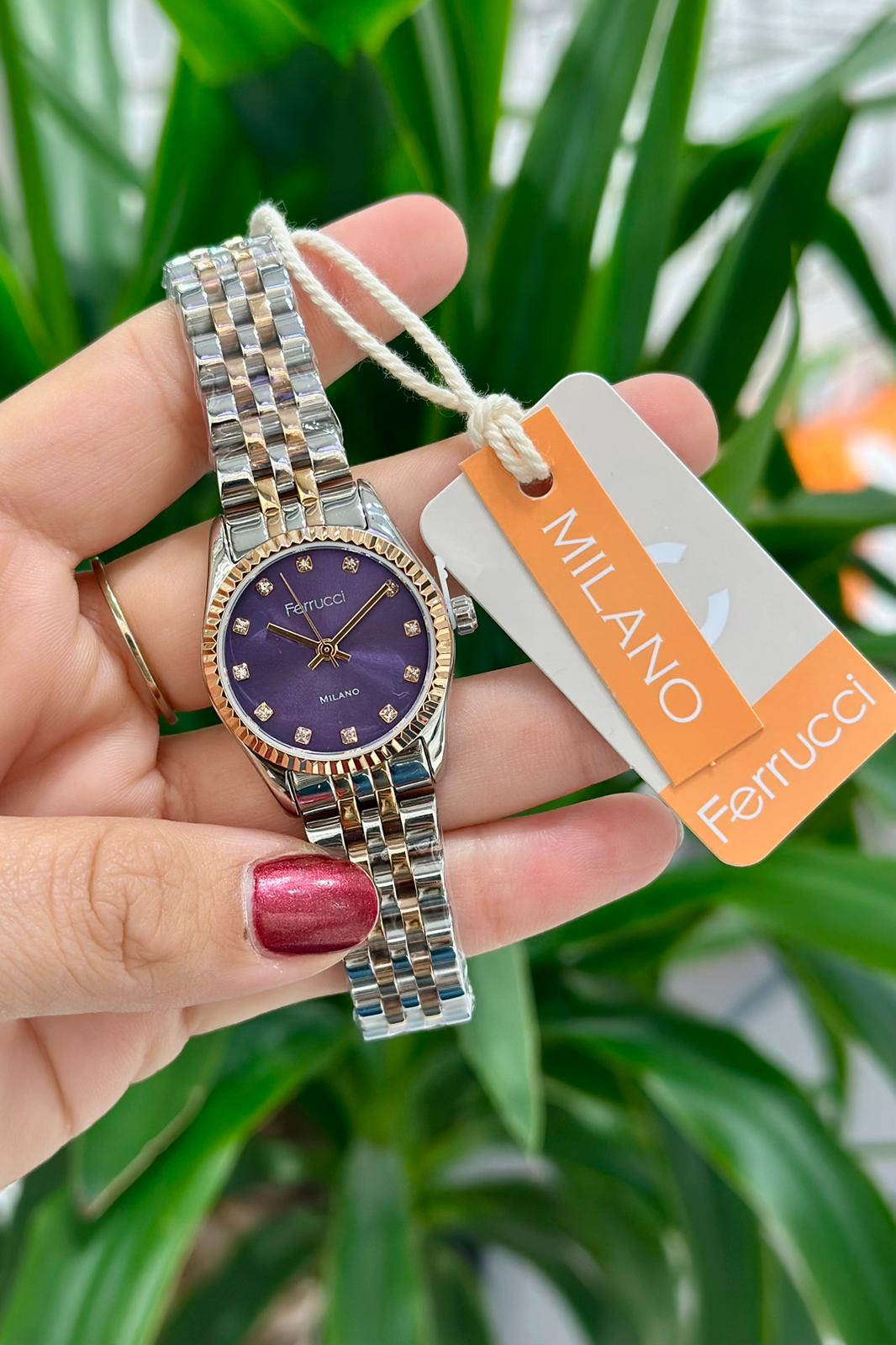 Ferrucci Kadın Kol Saati