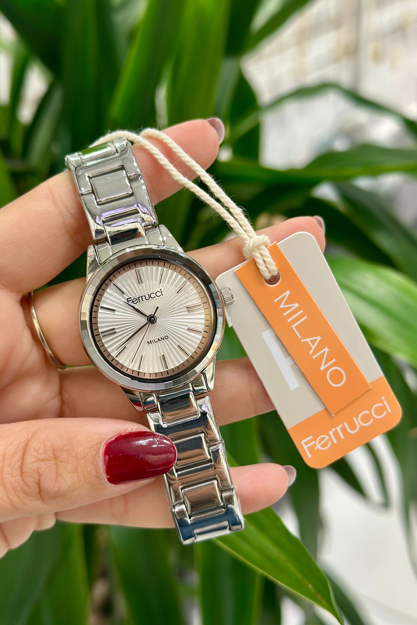 Ferrucci Kadın Kol Saati