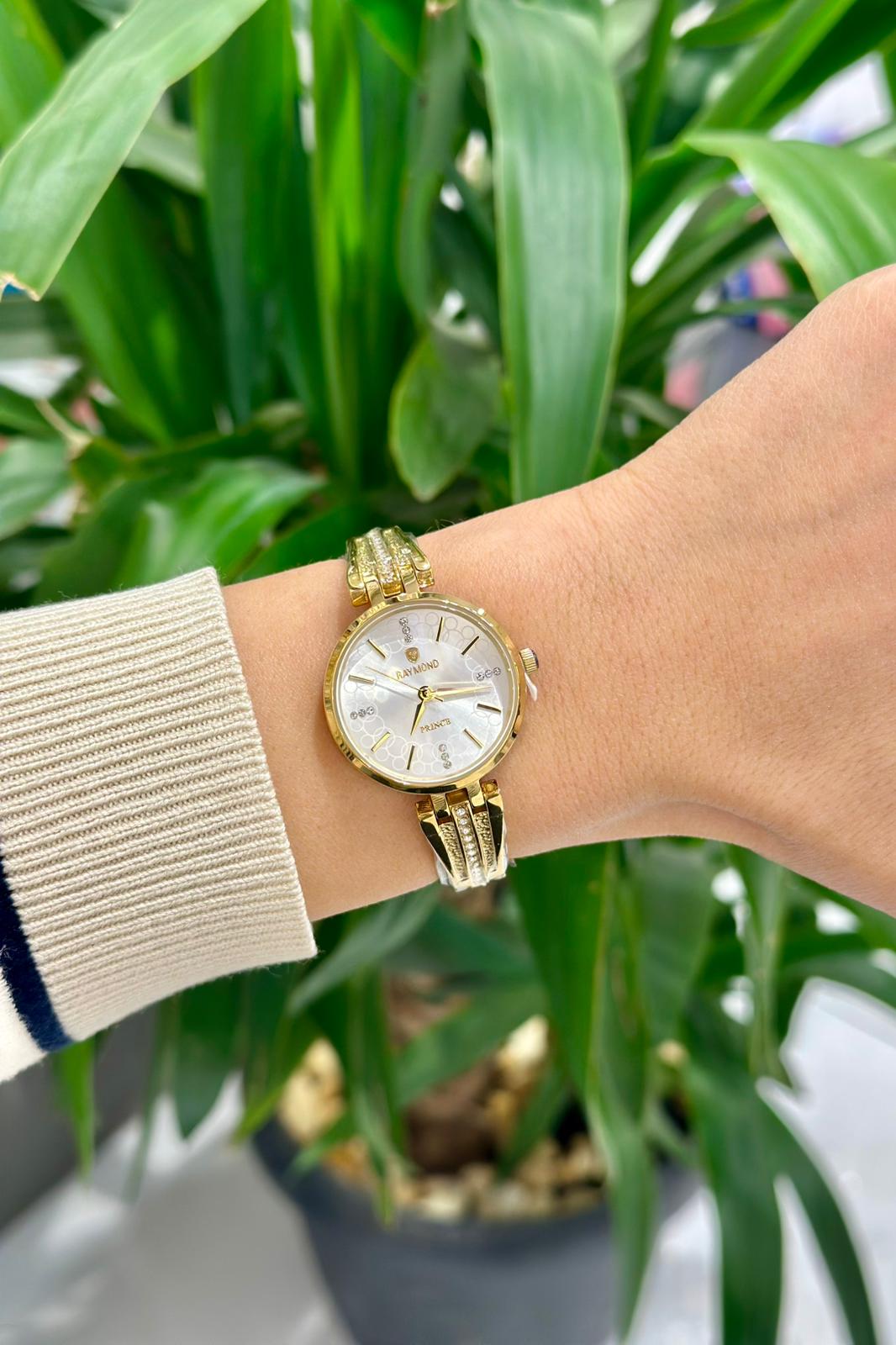 Raymond Kadın Kol Saati