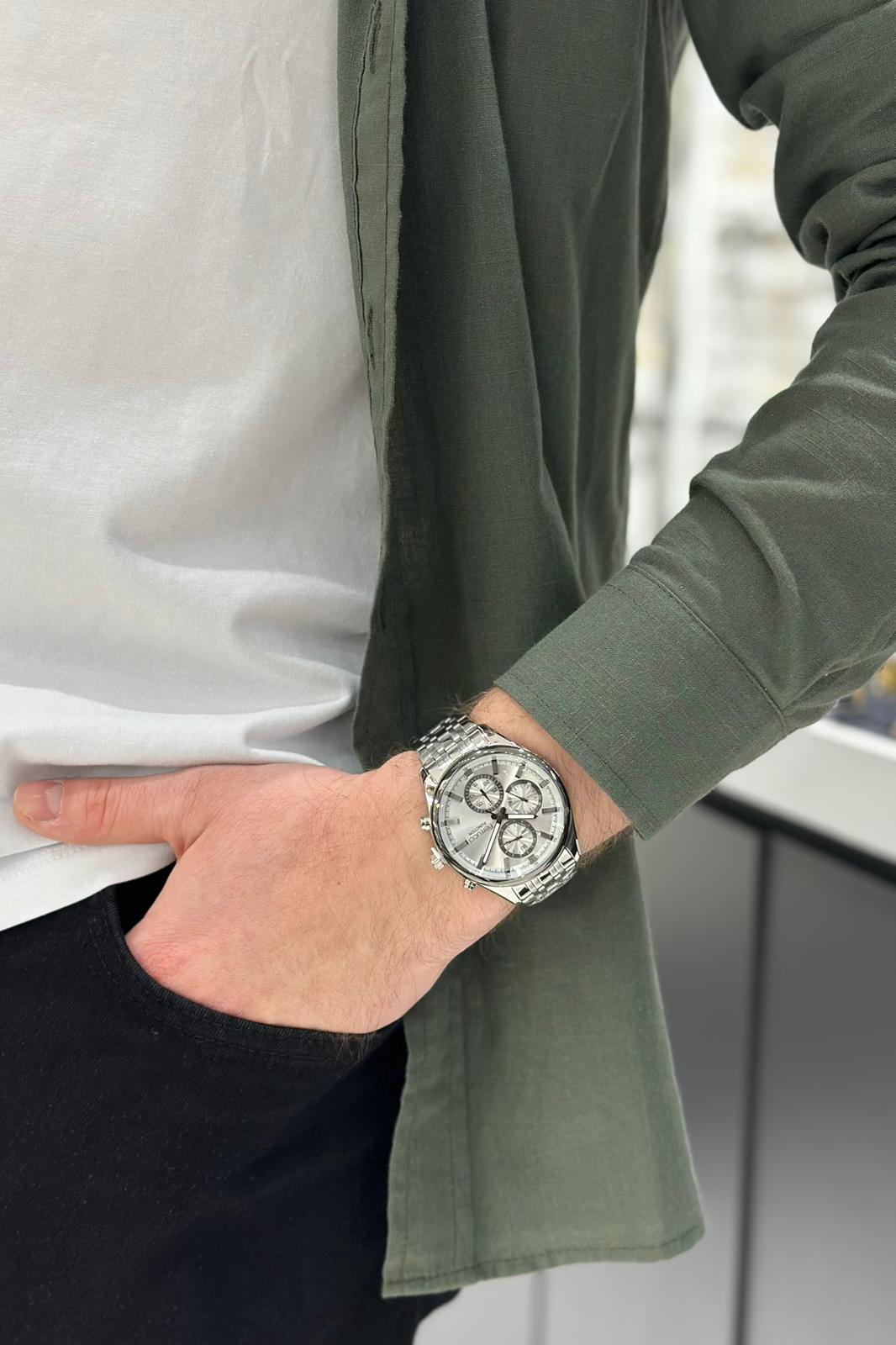 Ferrucci Erkek Kol Saati